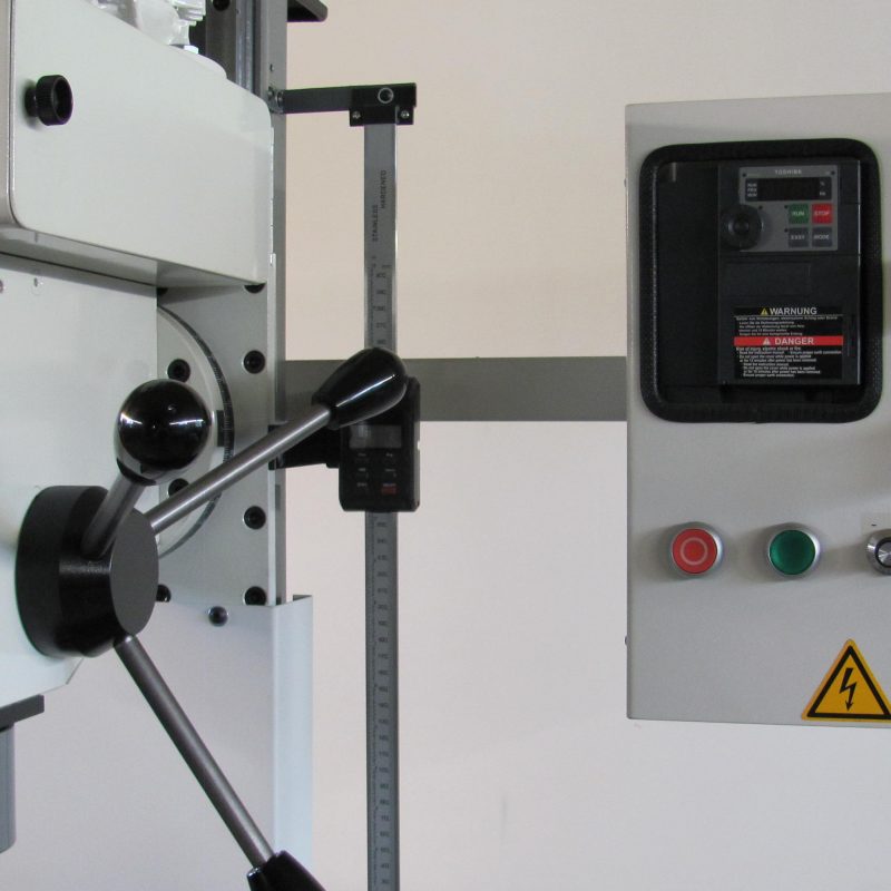 Fräsmaschine F-12E