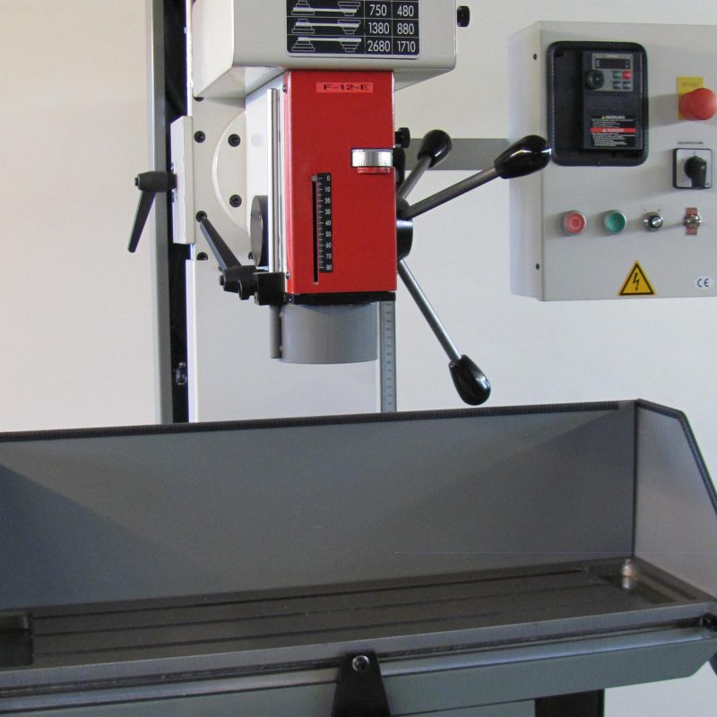 Fräsmaschine F-12E