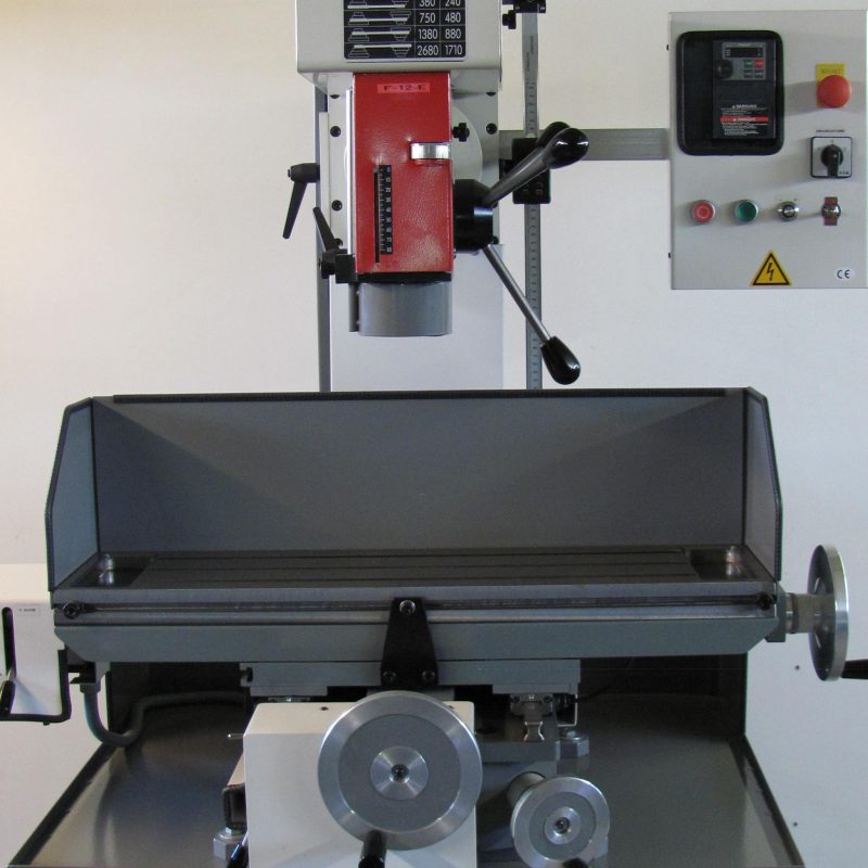 Fräsmaschine F-12E